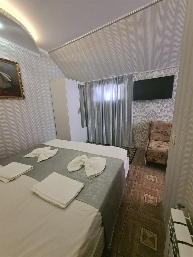 Гостевой дом Жемчужина Заречья Адлер