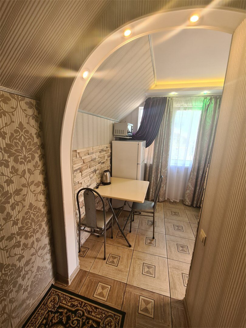 Гостевой дом Жемчужина Заречья Адлер