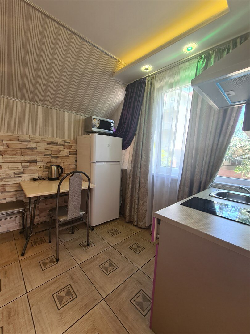 Гостевой дом Жемчужина Заречья Адлер