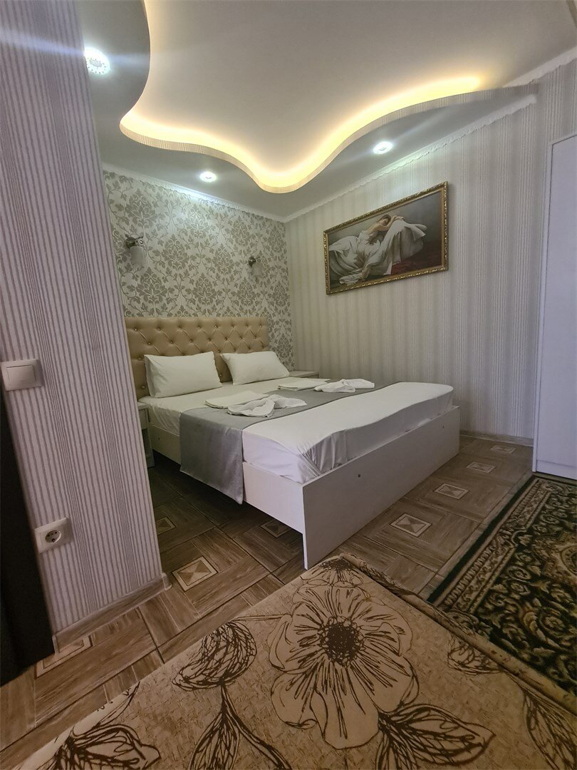 Гостевой дом Жемчужина Заречья Адлер