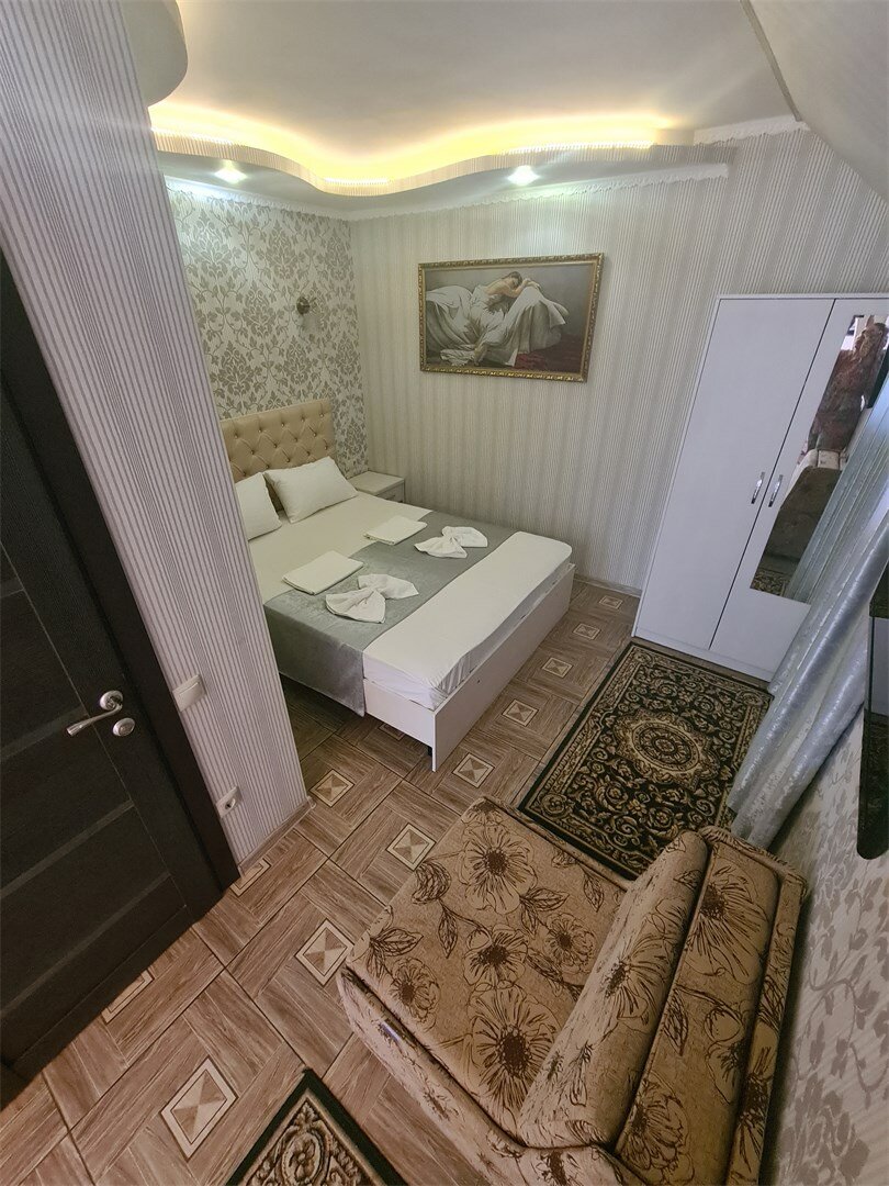 Гостевой дом Жемчужина Заречья Адлер