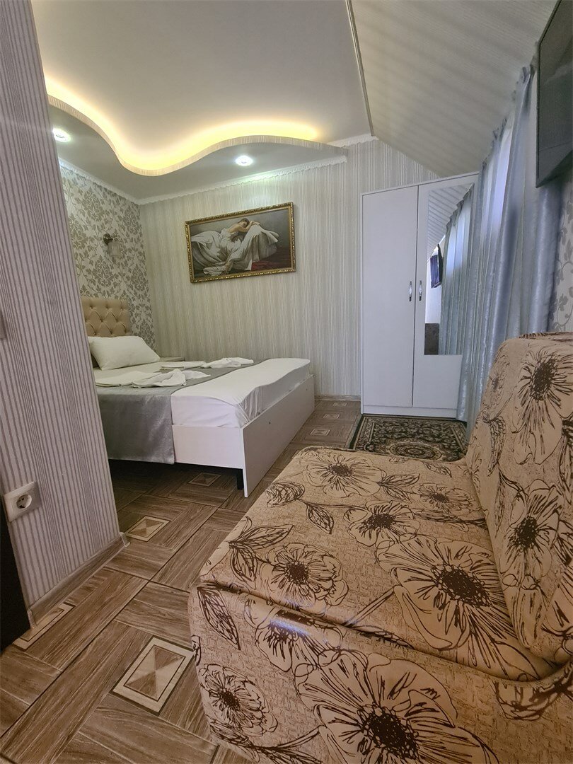 Гостевой дом Жемчужина Заречья Адлер