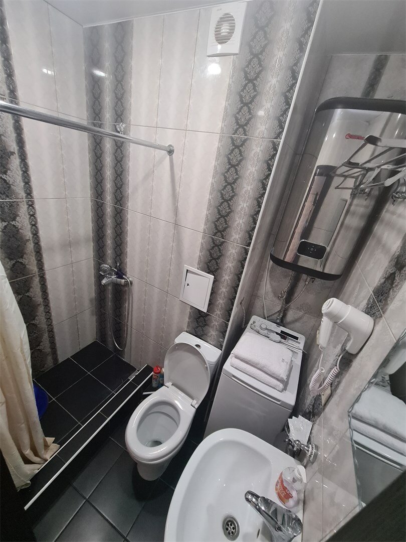 Гостевой дом Жемчужина Заречья Адлер