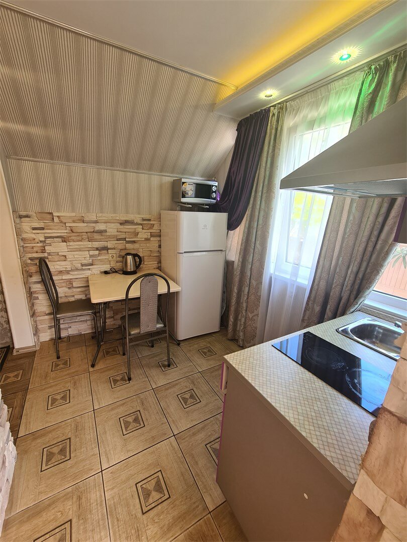 Гостевой дом Жемчужина Заречья Адлер