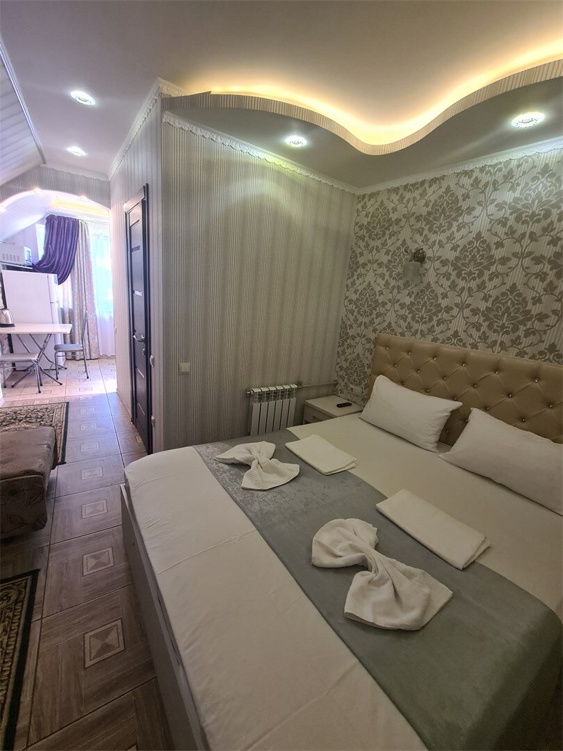 Гостевой дом Жемчужина Заречья Адлер