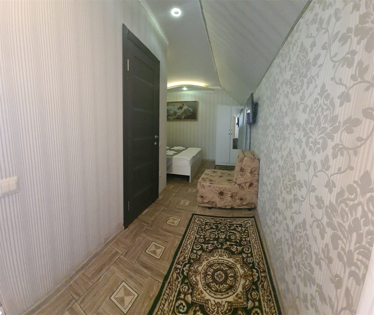 Гостевой дом Жемчужина Заречья Адлер