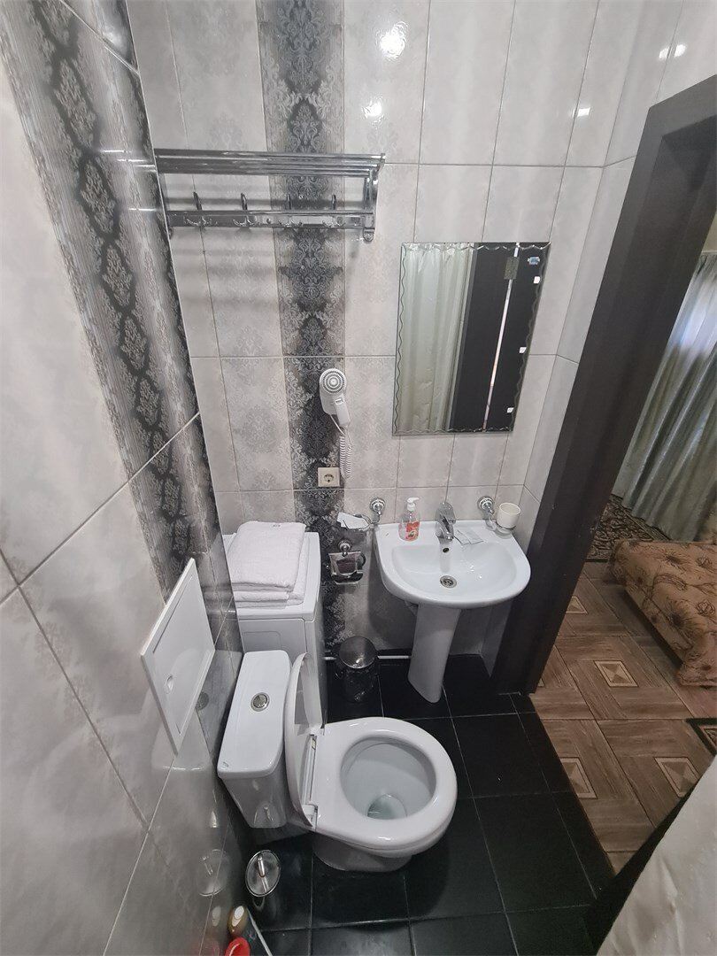 Гостевой дом Жемчужина Заречья Адлер