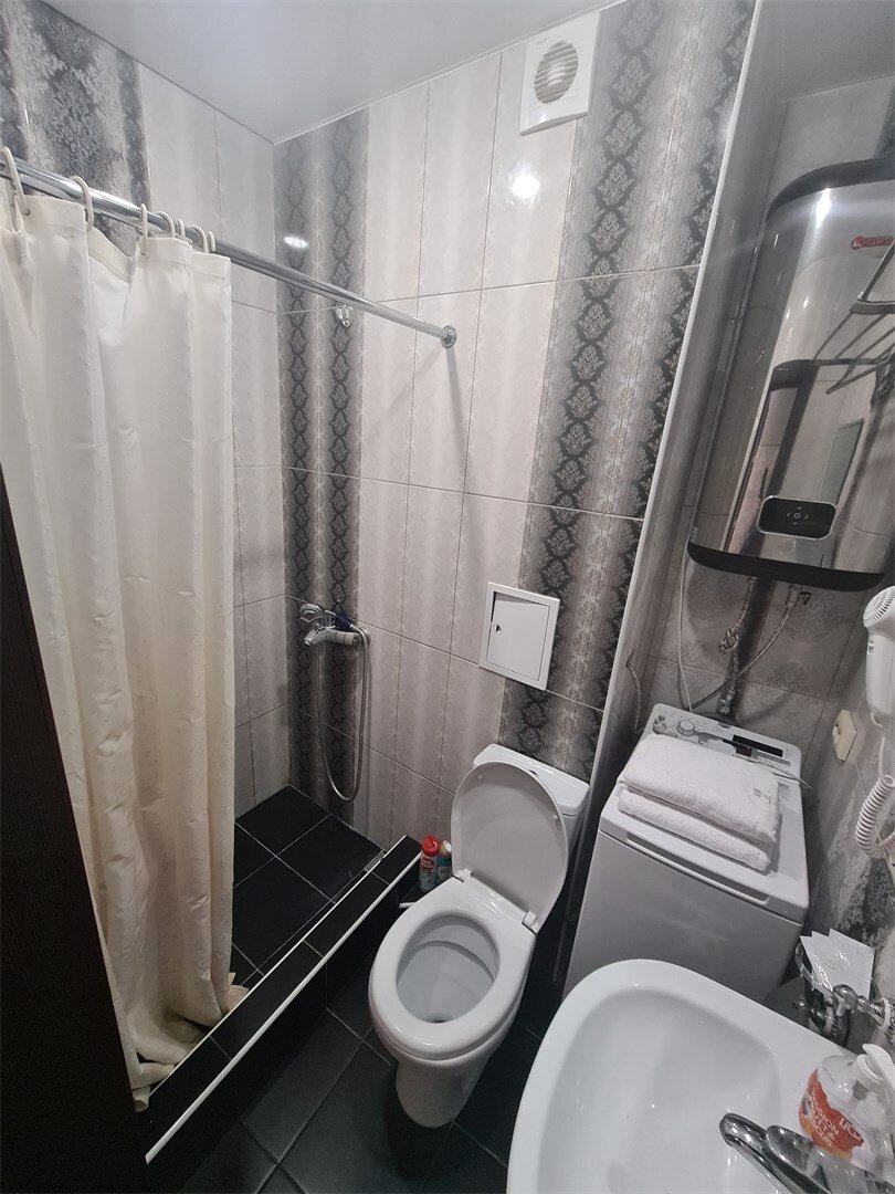 Гостевой дом Жемчужина Заречья Адлер