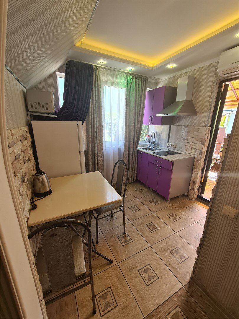 Гостевой дом Жемчужина Заречья Адлер