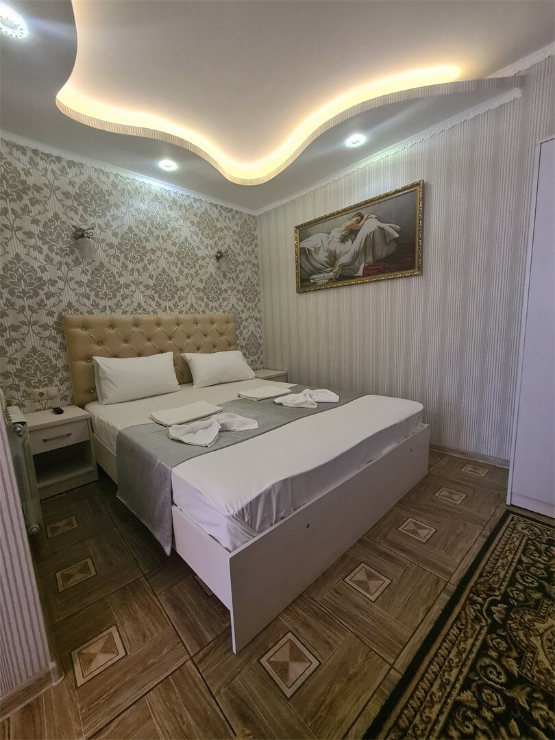 Гостевой дом Жемчужина Заречья Адлер