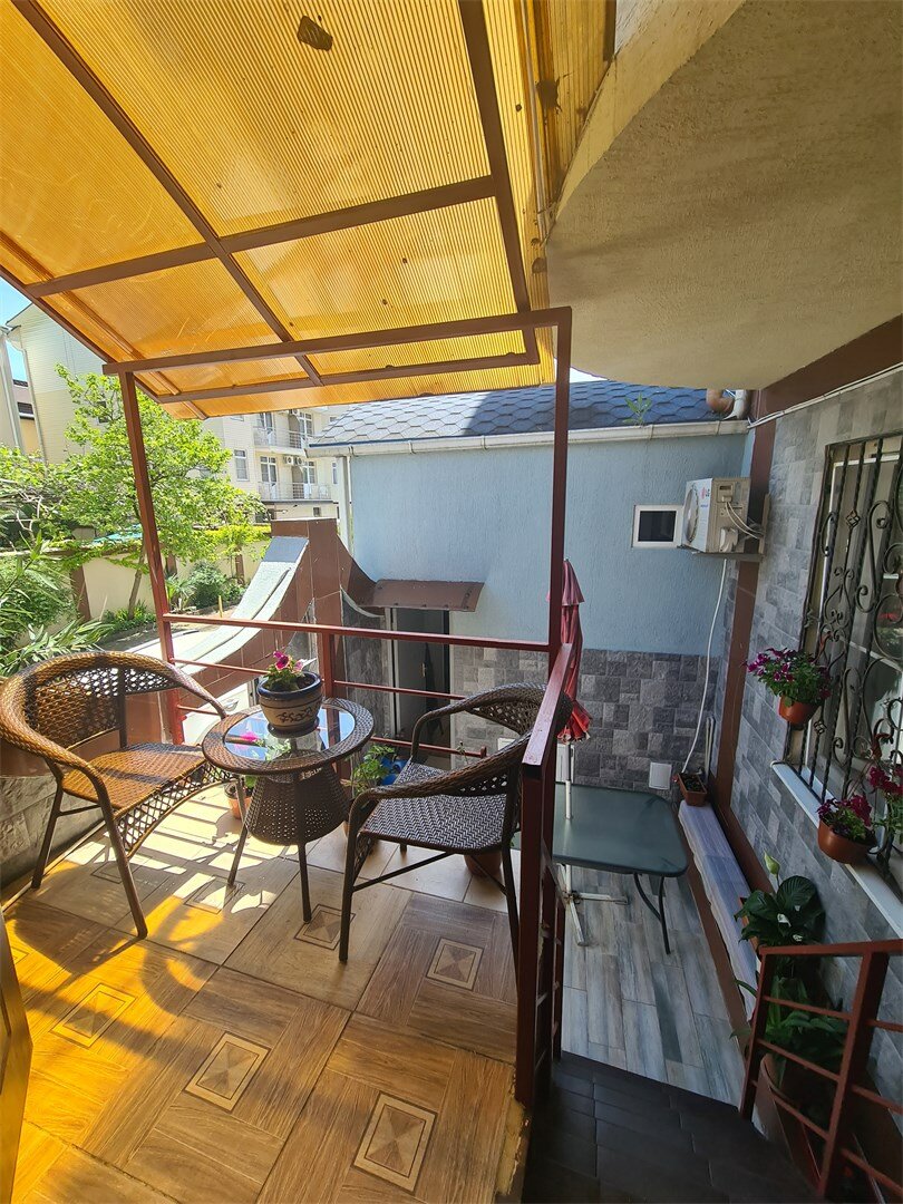 Гостевой дом Жемчужина Заречья Адлер