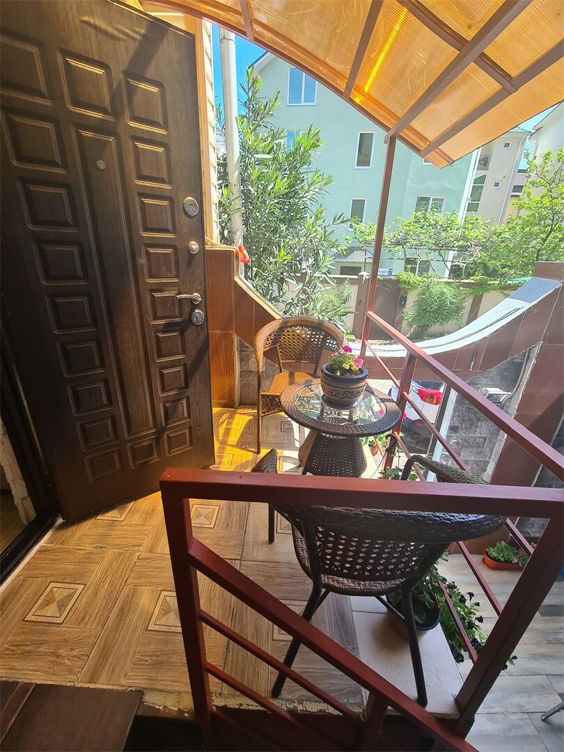 Гостевой дом Жемчужина Заречья Адлер