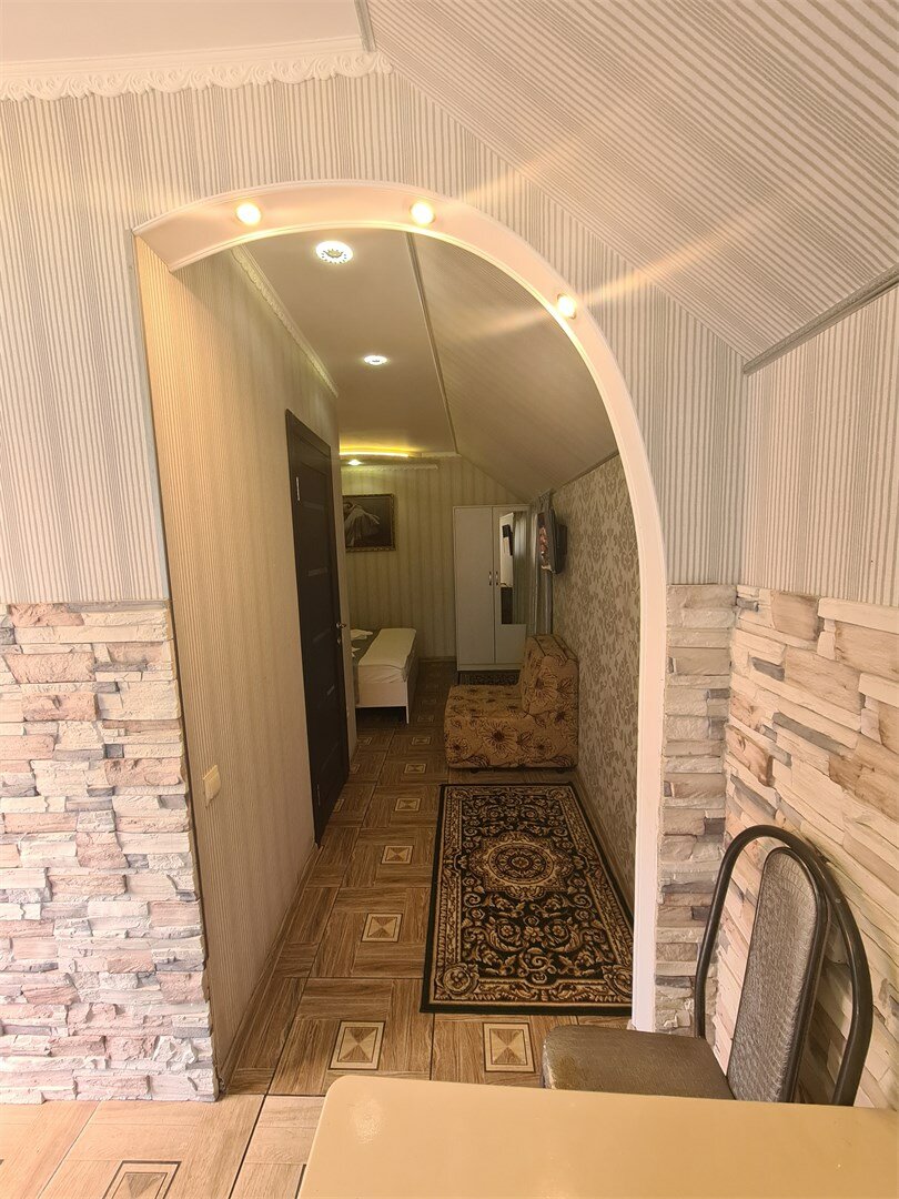 Гостевой дом Жемчужина Заречья Адлер