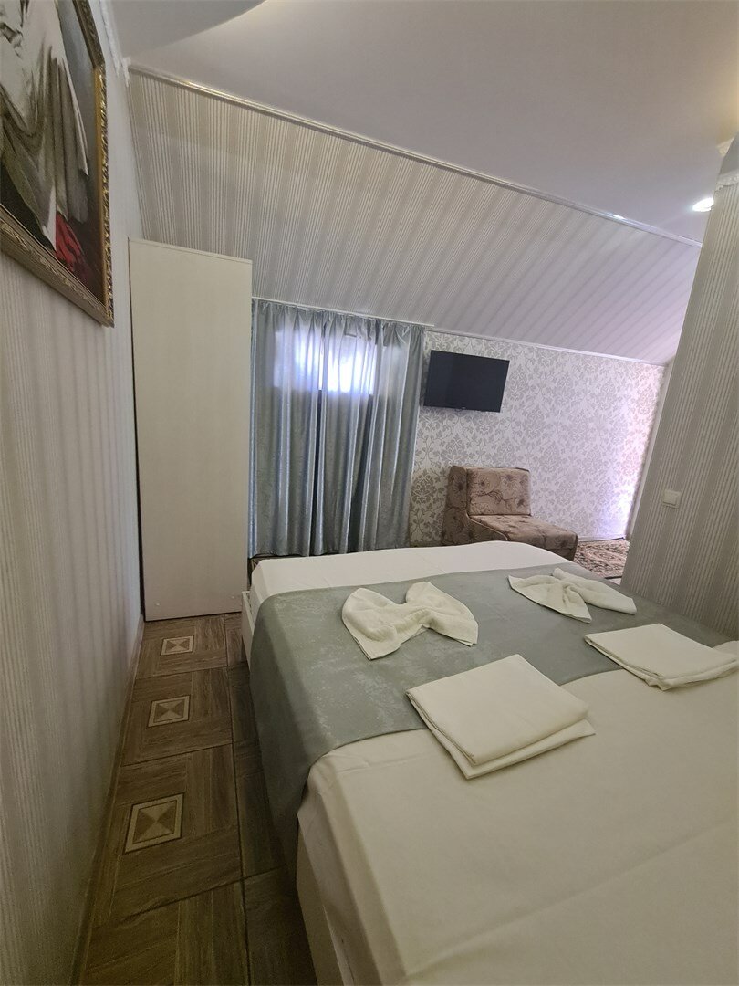 Гостевой дом Жемчужина Заречья Адлер